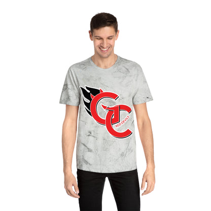 Color Blast School Spirit Tee