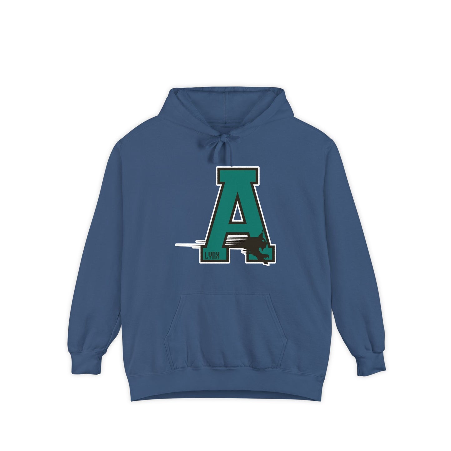Heavyweight Garment-Dyed Hoodie