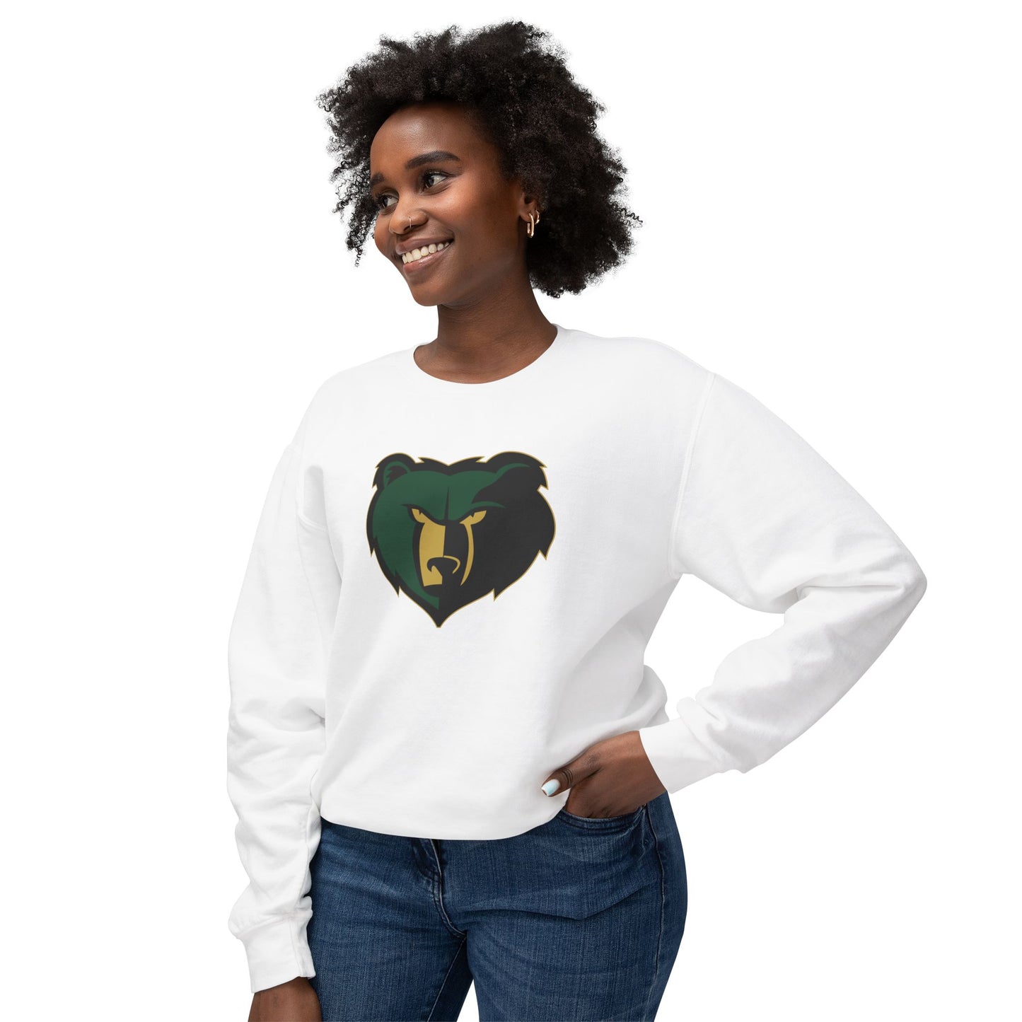 Lightweight Crewneck Sweatshirt