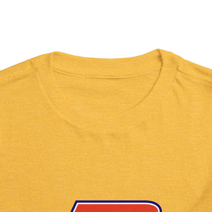 Toddler Short Sleeve Tee