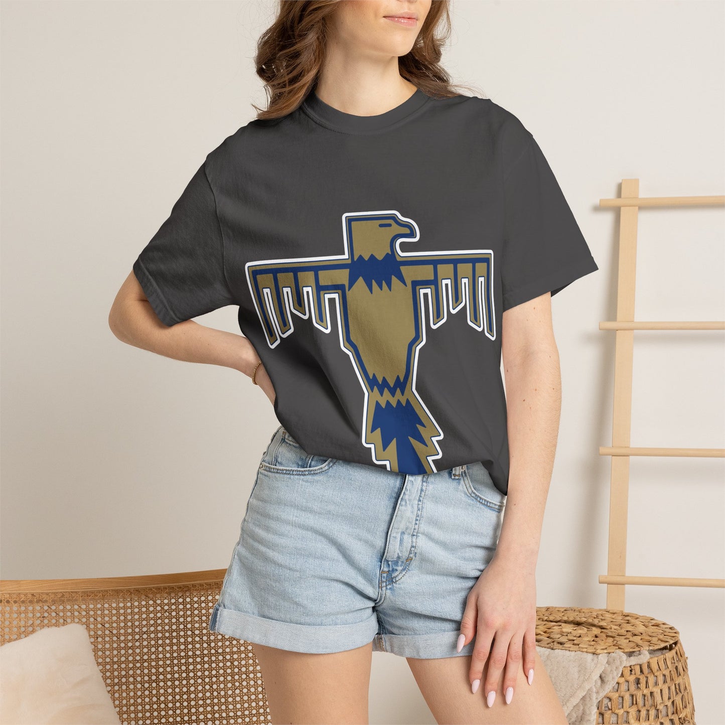 Garment-Dyed T-Shirt
