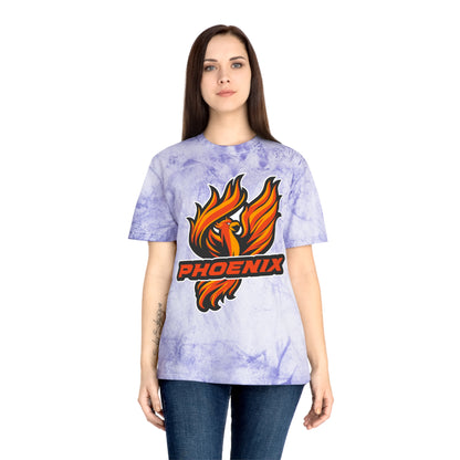 Color Blast School Spirit Tee