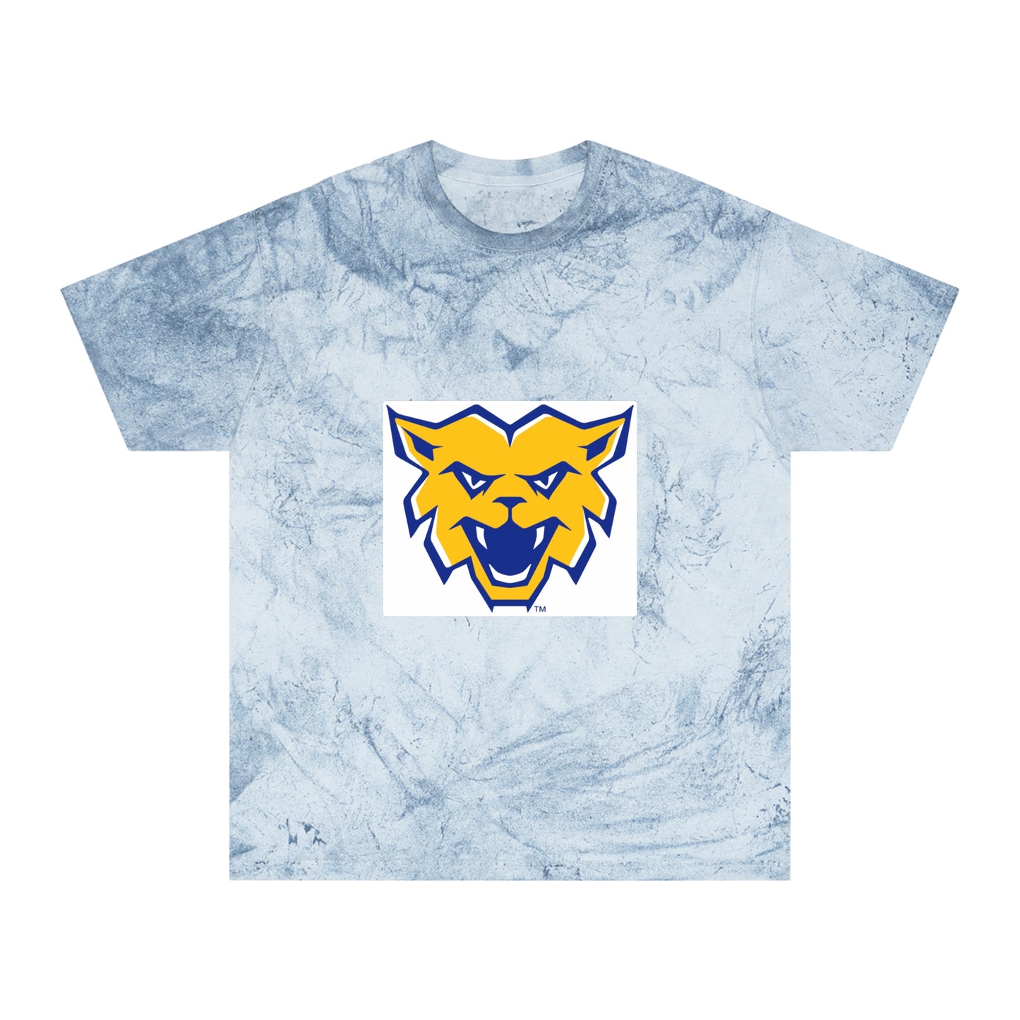 Color Blast School Spirit Tee