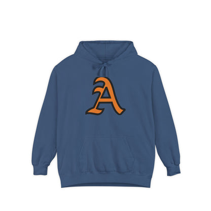 Heavyweight Garment-Dyed Hoodie