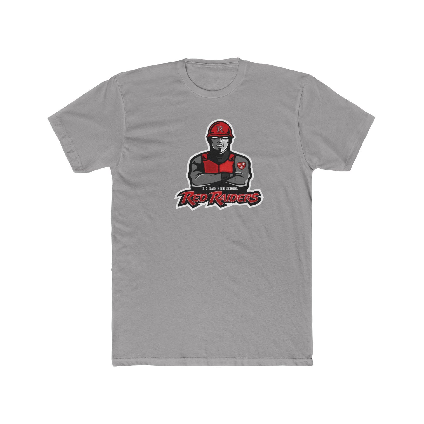 Premium Cotton Crew Tee