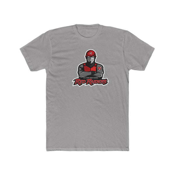 Premium Cotton Crew Tee
