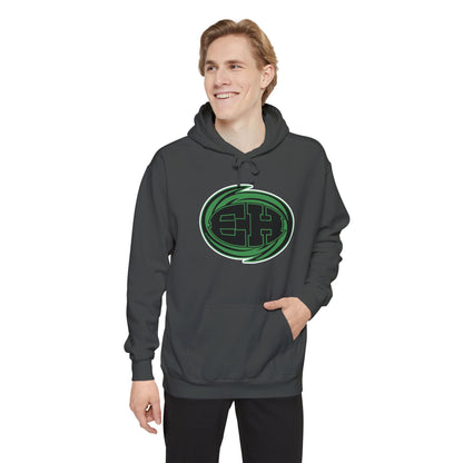 Heavyweight Garment-Dyed Hoodie