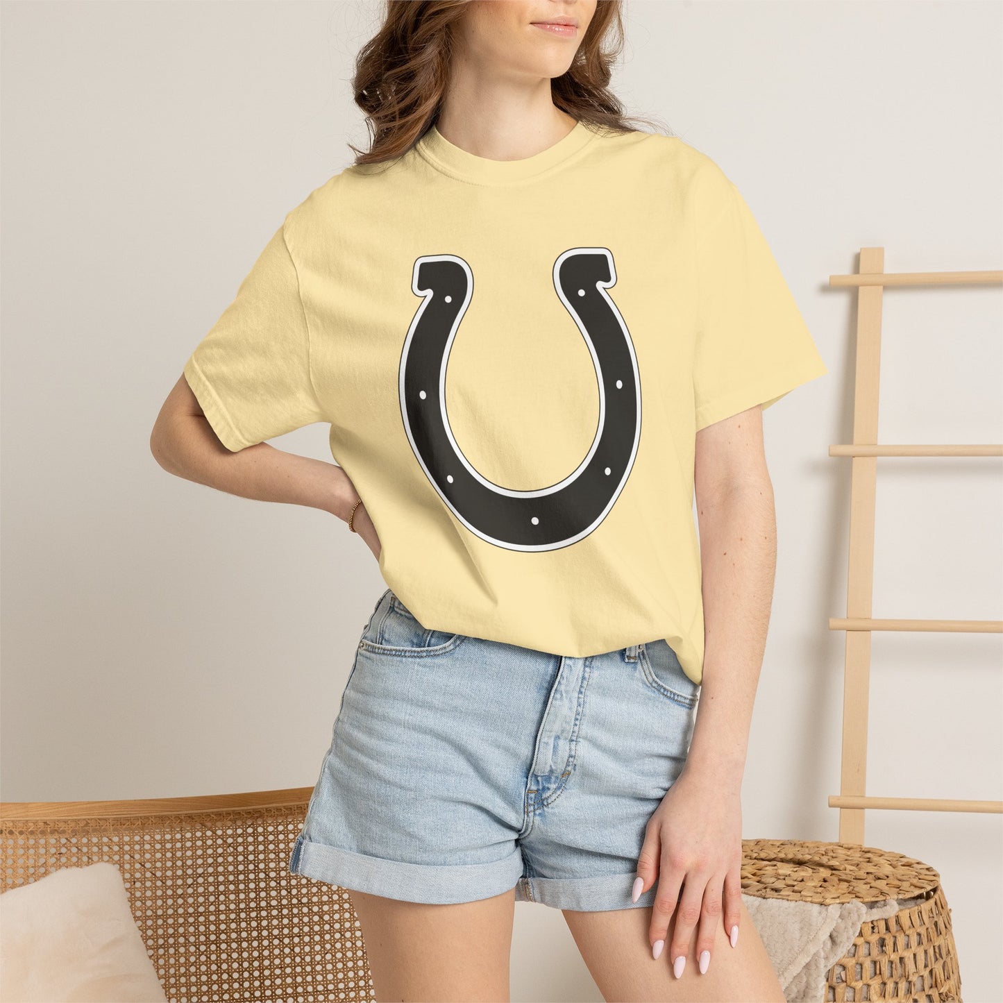 Garment-Dyed T-Shirt