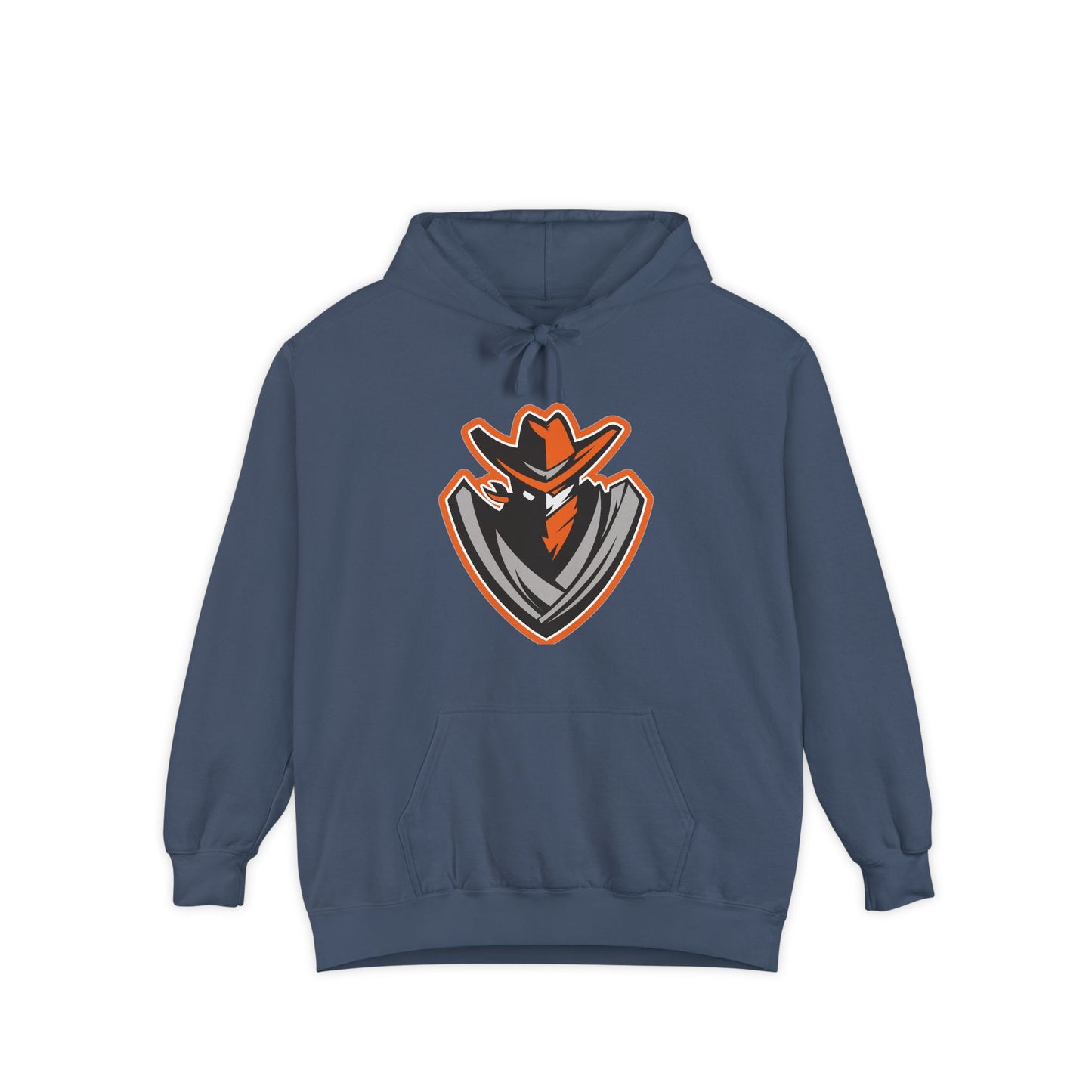 Heavyweight Garment-Dyed Hoodie