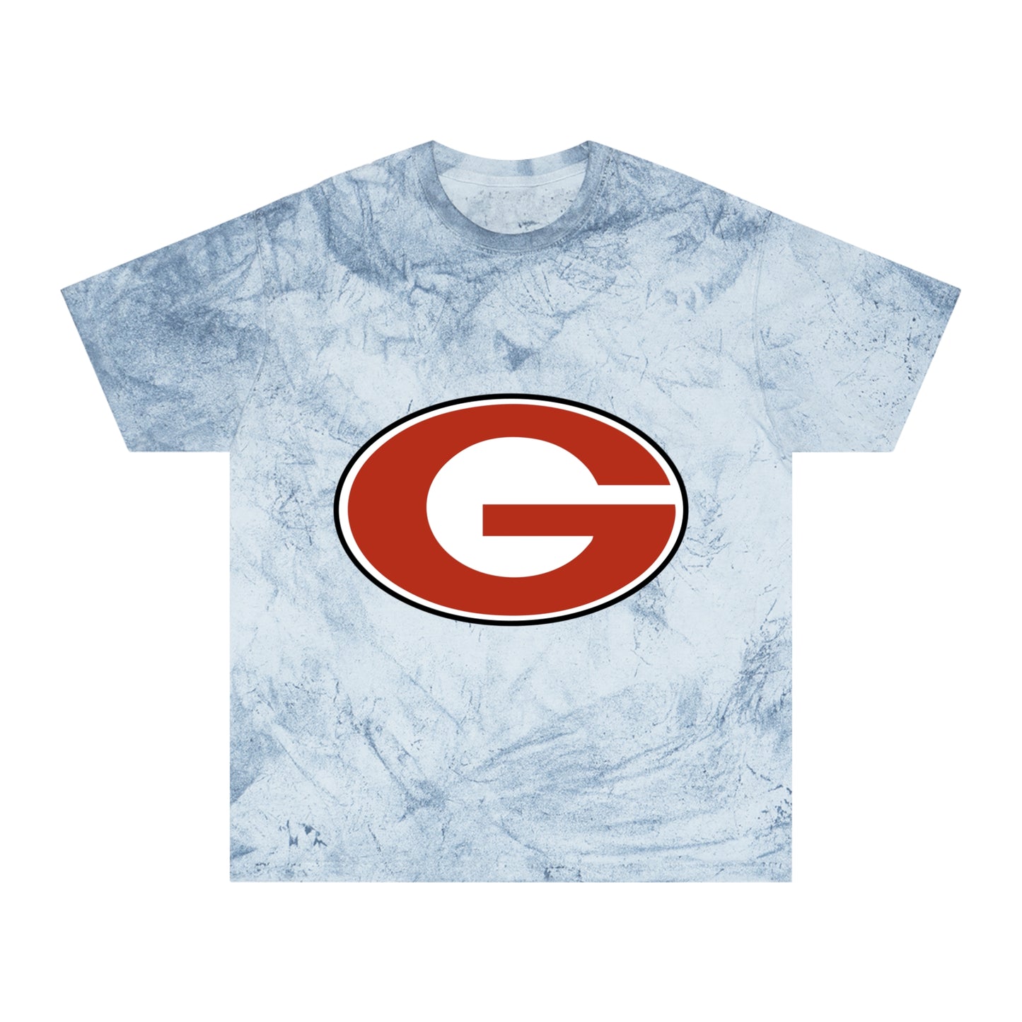 Color Blast School Spirit Tee