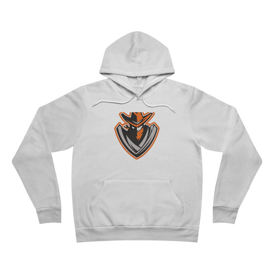 Sponge Fleece Pullover Hoodie