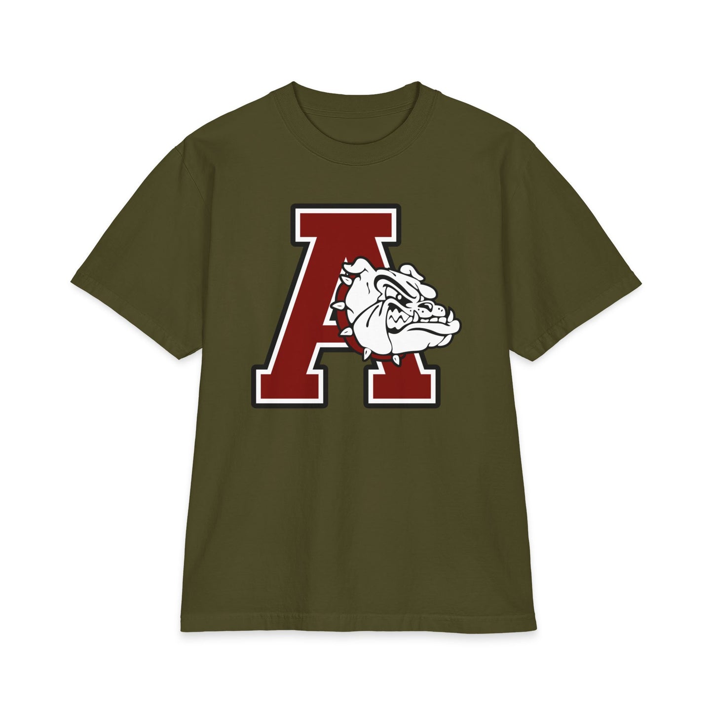 Max Heavyweight Short Sleeve Tee