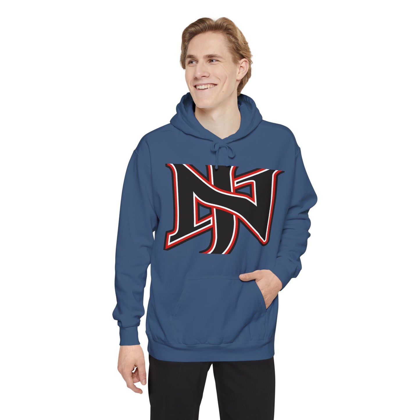 Heavyweight Garment-Dyed Hoodie