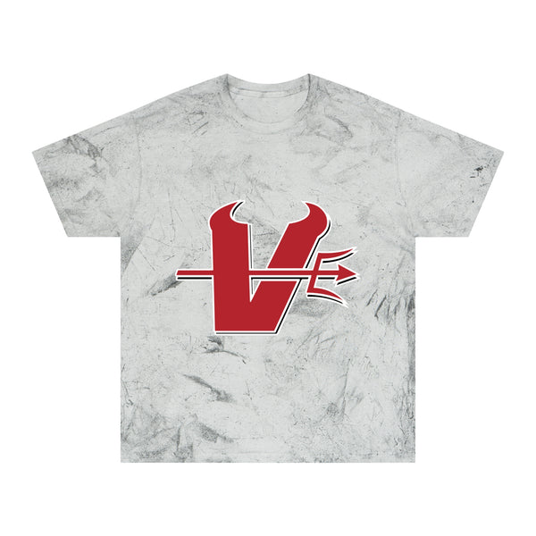 Color Blast School Spirit Tee
