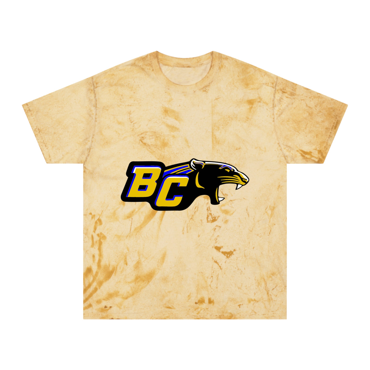 Color Blast School Spirit Tee