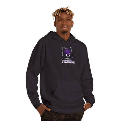 Midweight Pullover Hoodie