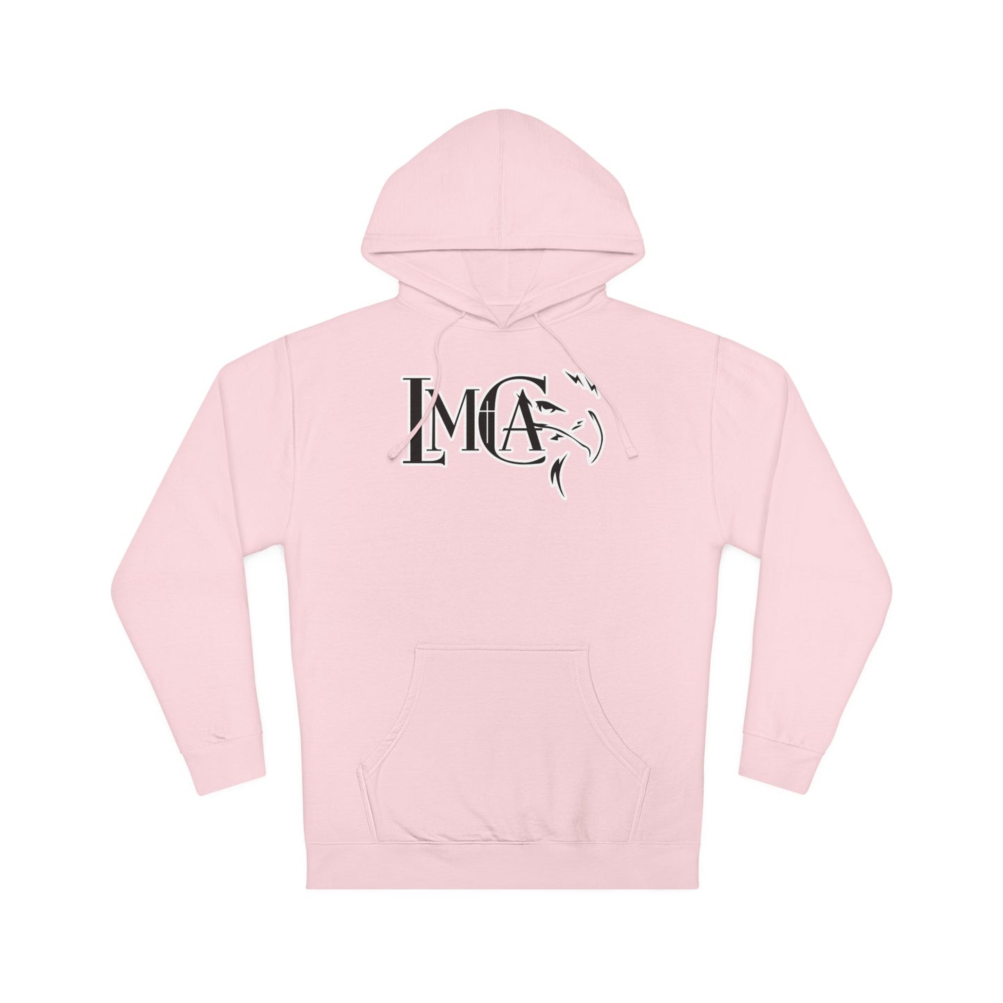 Midweight Pullover Hoodie