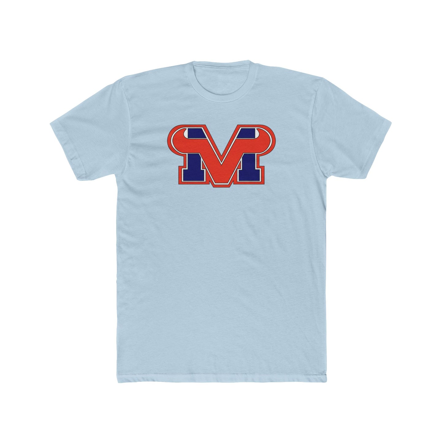 Premium Cotton Crew Tee