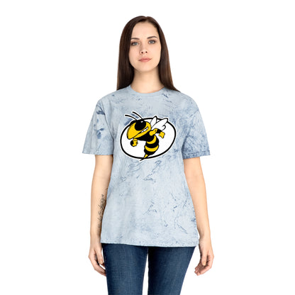 Color Blast School Spirit Tee