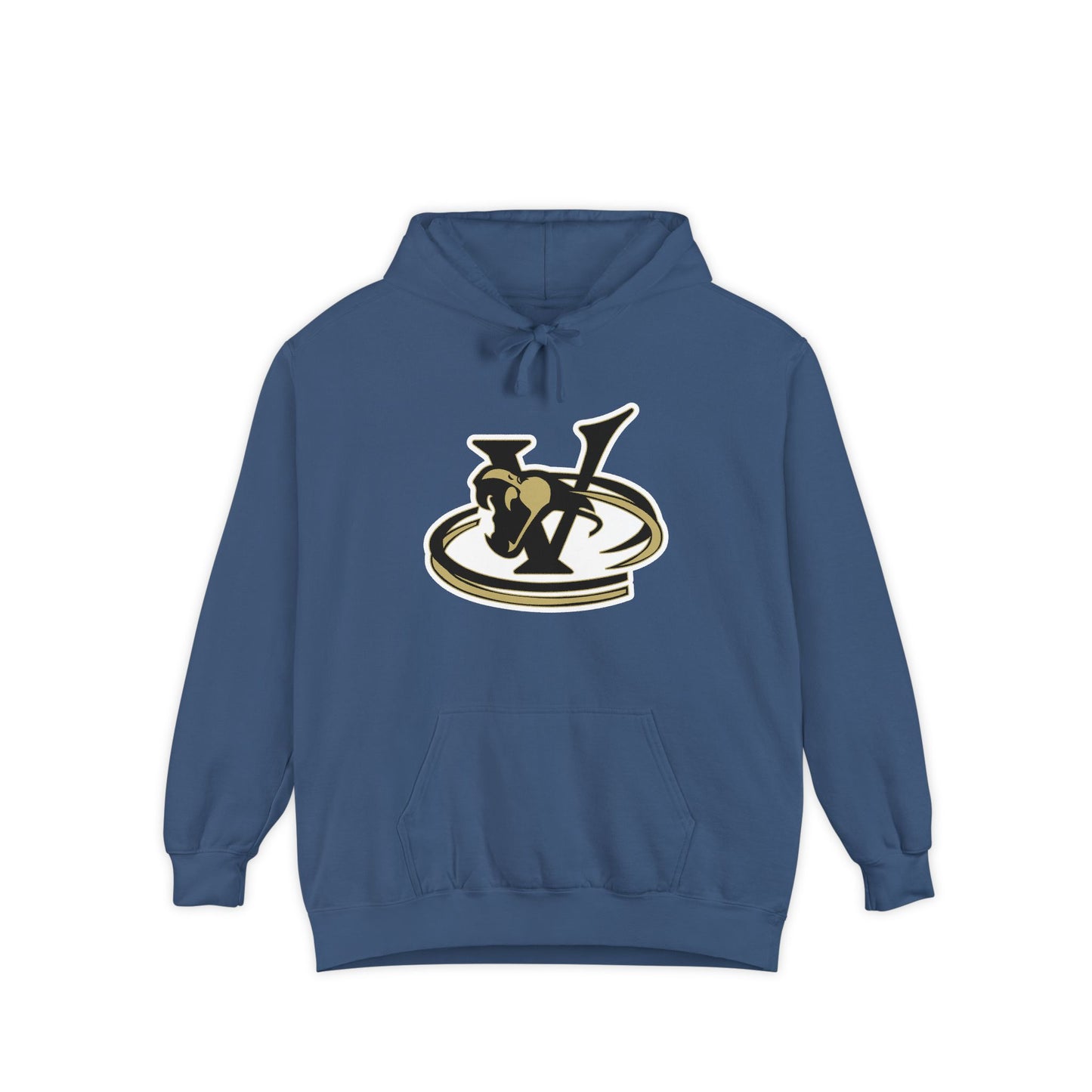 Heavyweight Garment-Dyed Hoodie