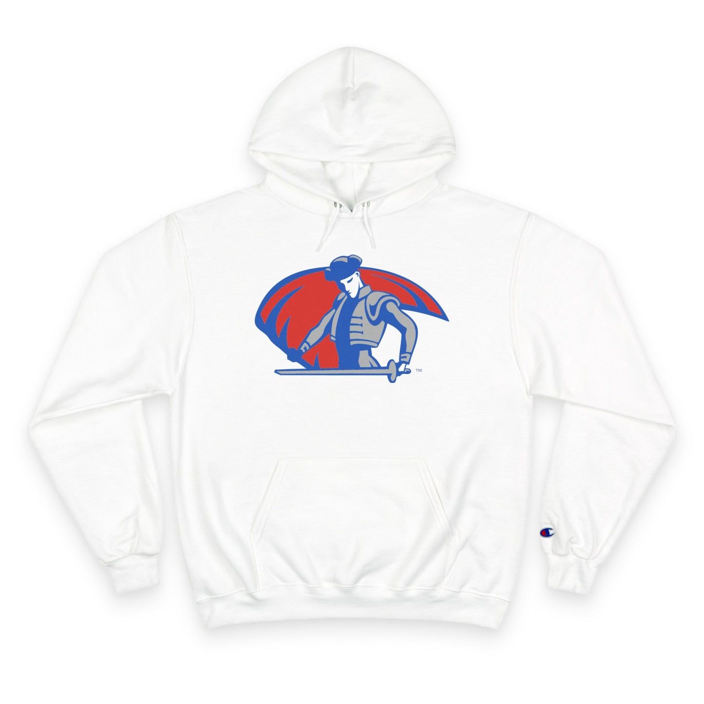 Champion Powerblend Fleece Pullover Hoodie
