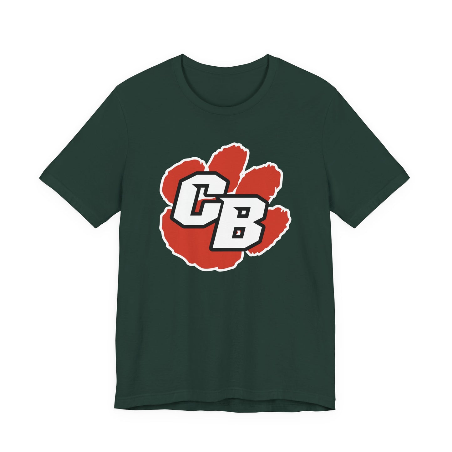 Jersey Short Sleeve Tee