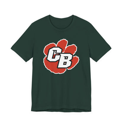 Jersey Short Sleeve Tee