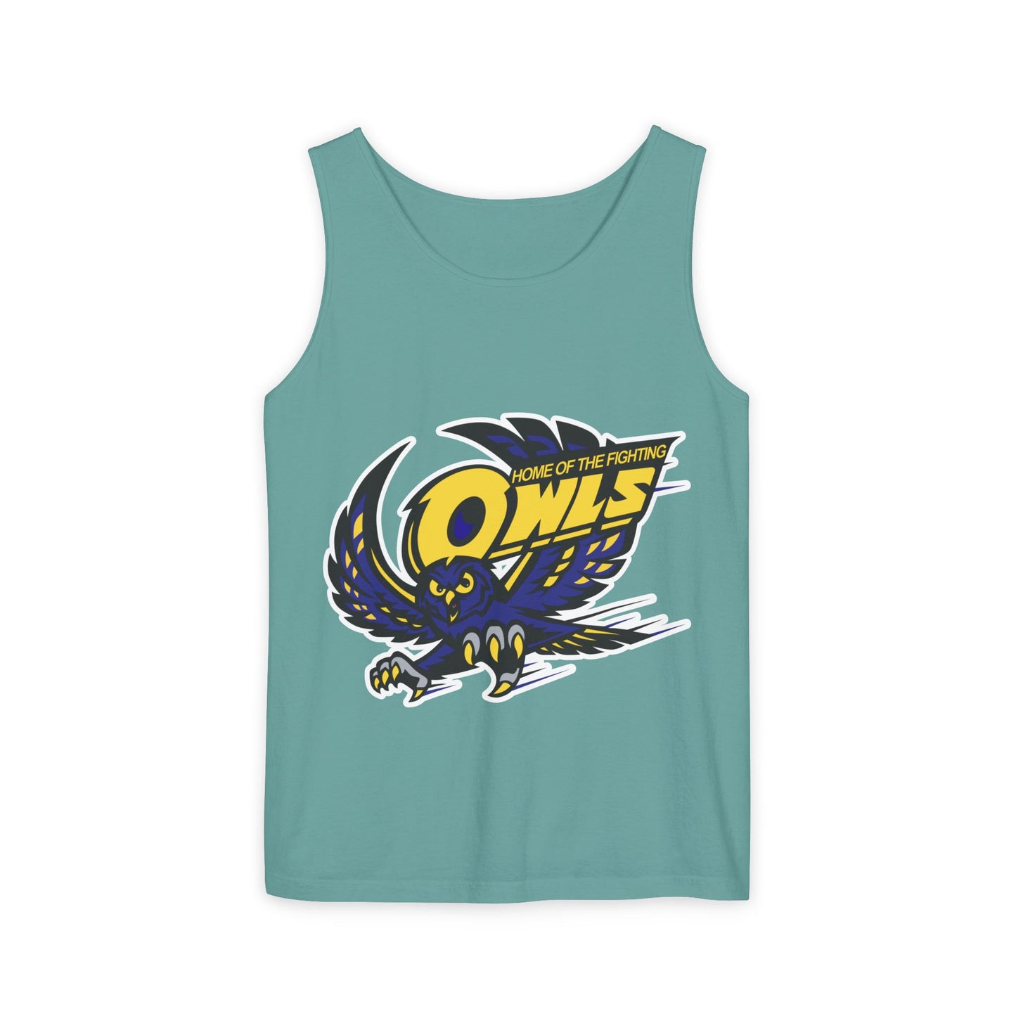 Garment-Dyed Tank