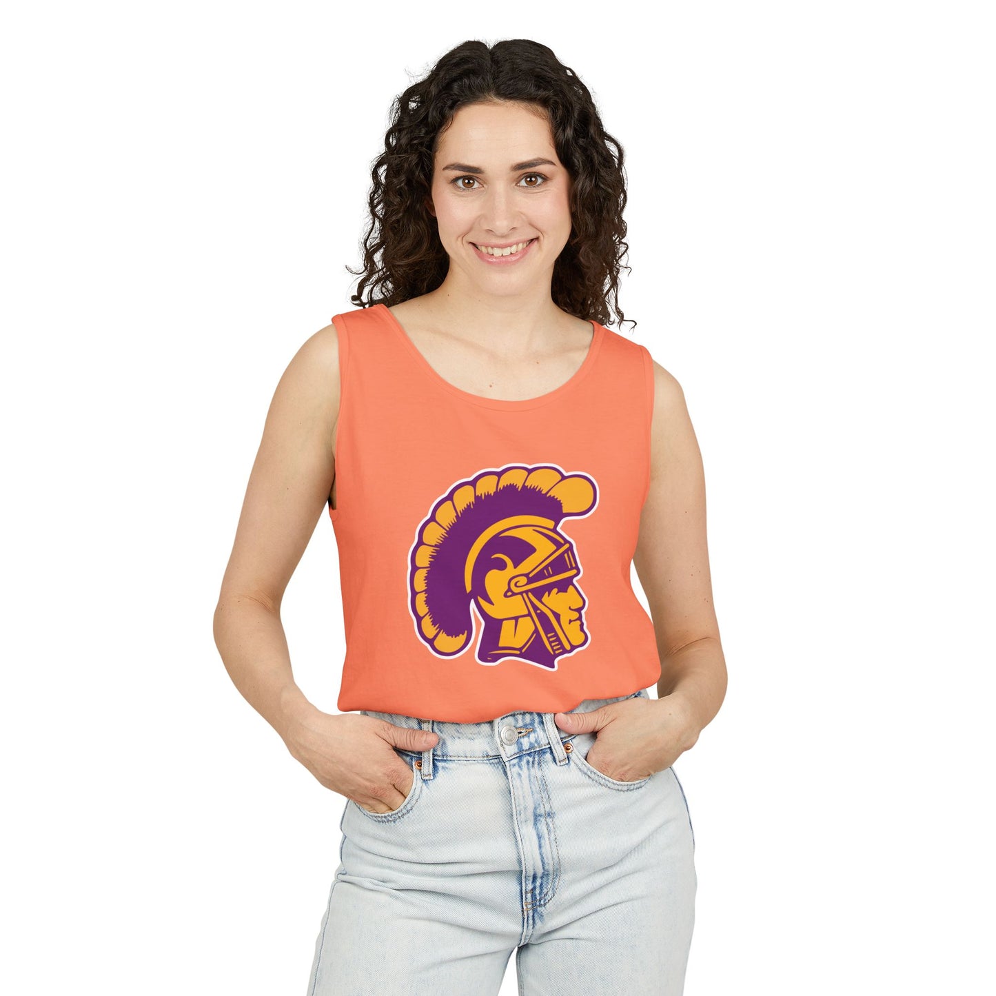Garment-Dyed Tank
