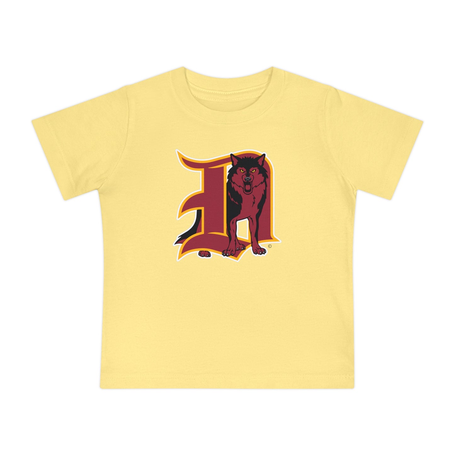 Baby Short Sleeve Tee