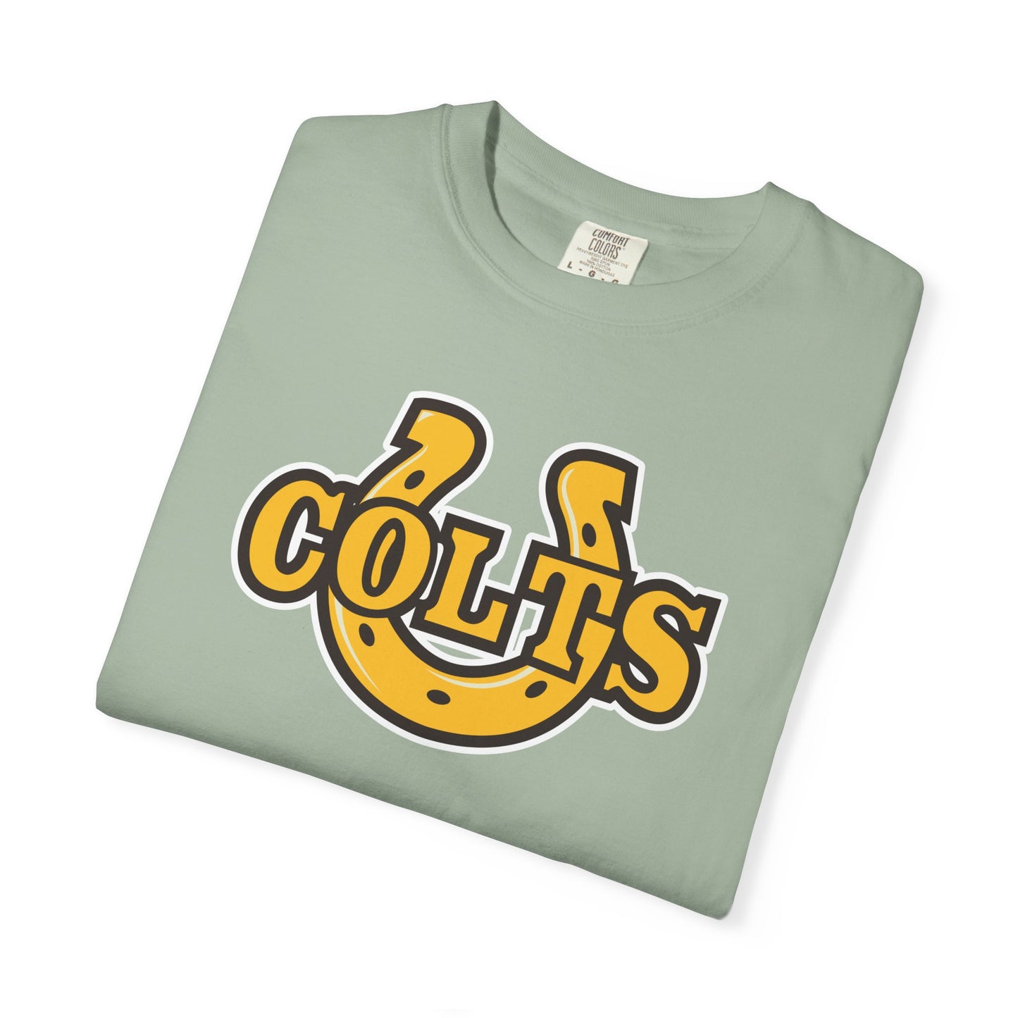 Garment-Dyed T-Shirt