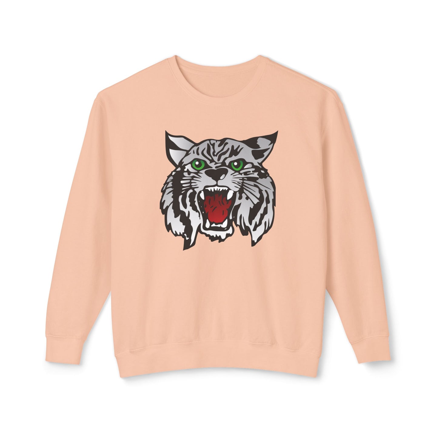 Lightweight Crewneck Sweatshirt