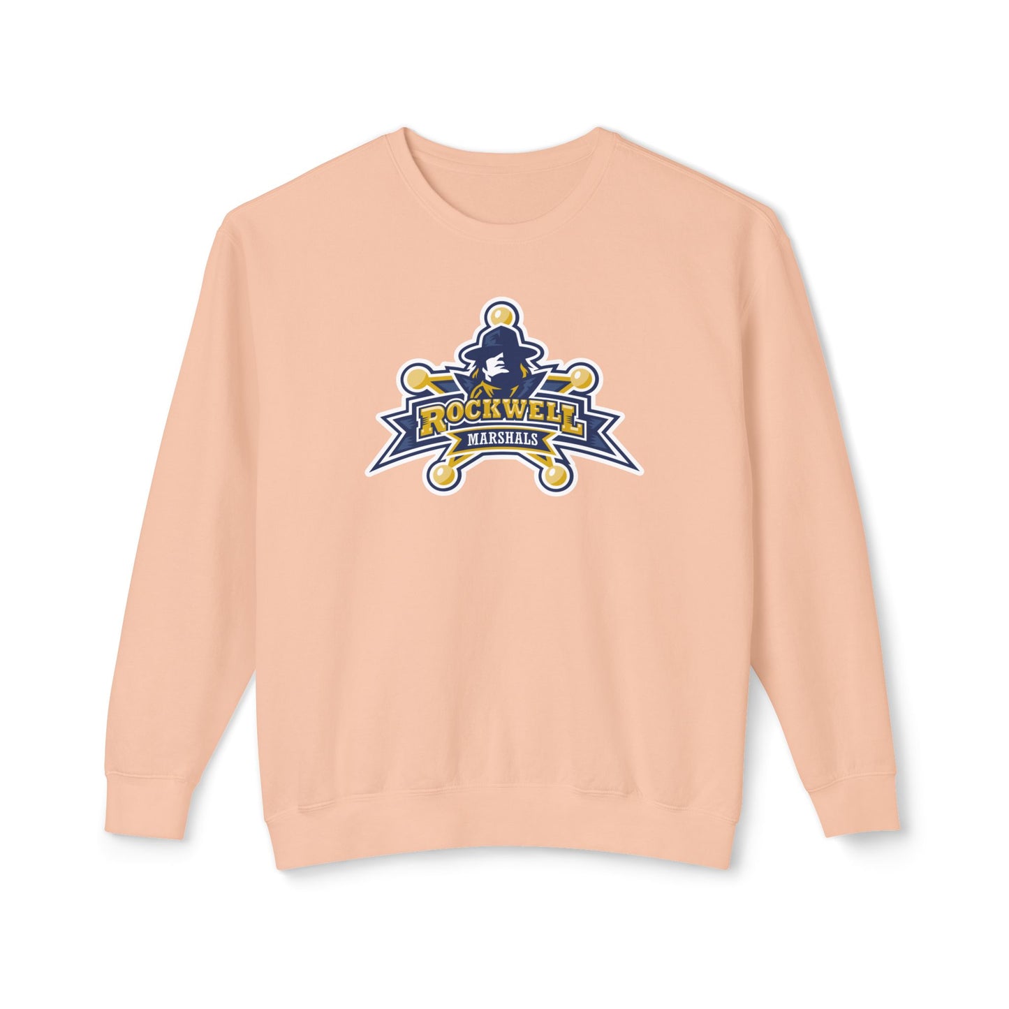 Lightweight Crewneck Sweatshirt