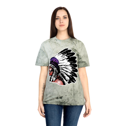 Color Blast School Spirit Tee