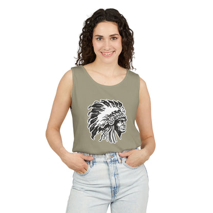 Garment-Dyed Tank