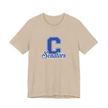 Jersey Short Sleeve Tee