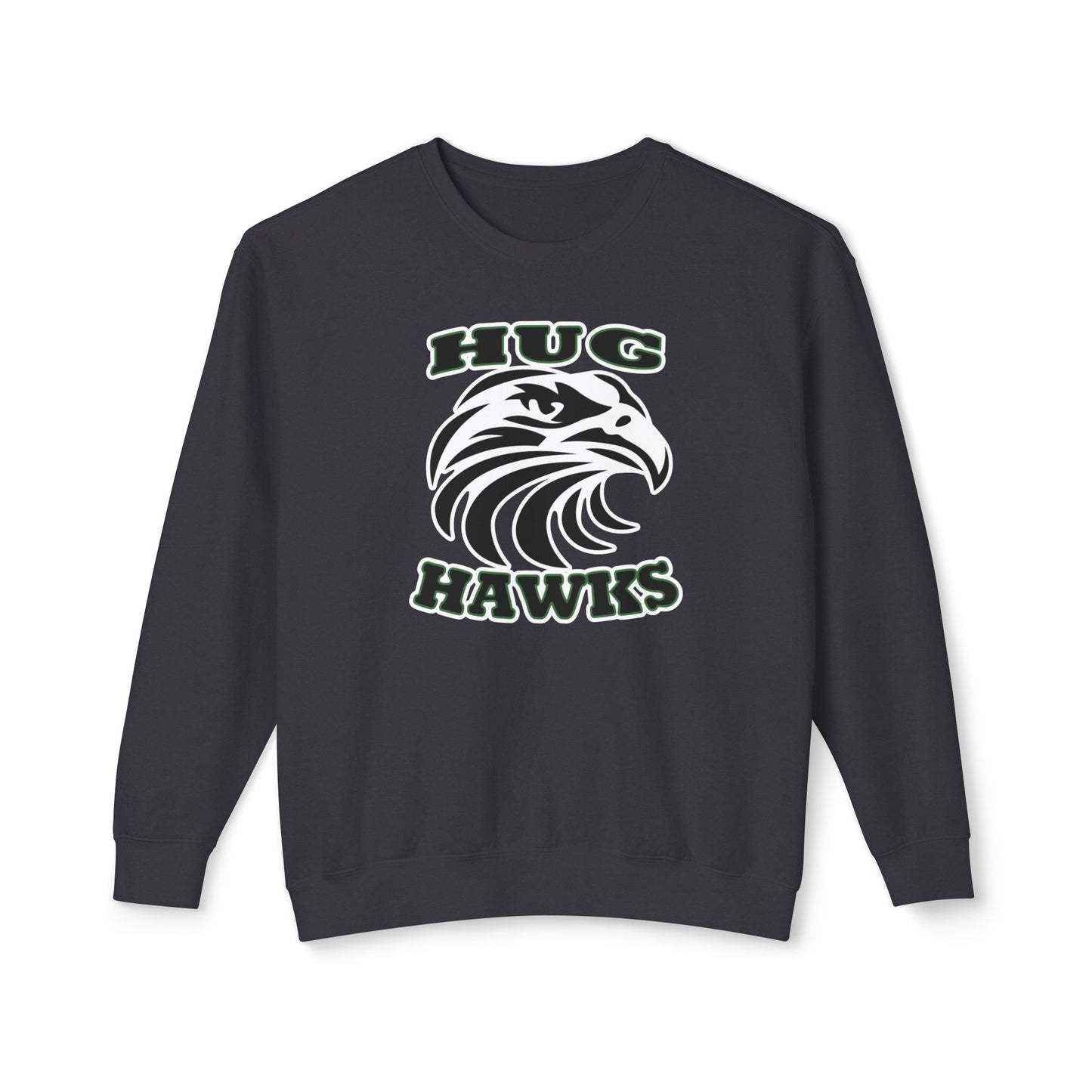 Lightweight Crewneck Sweatshirt