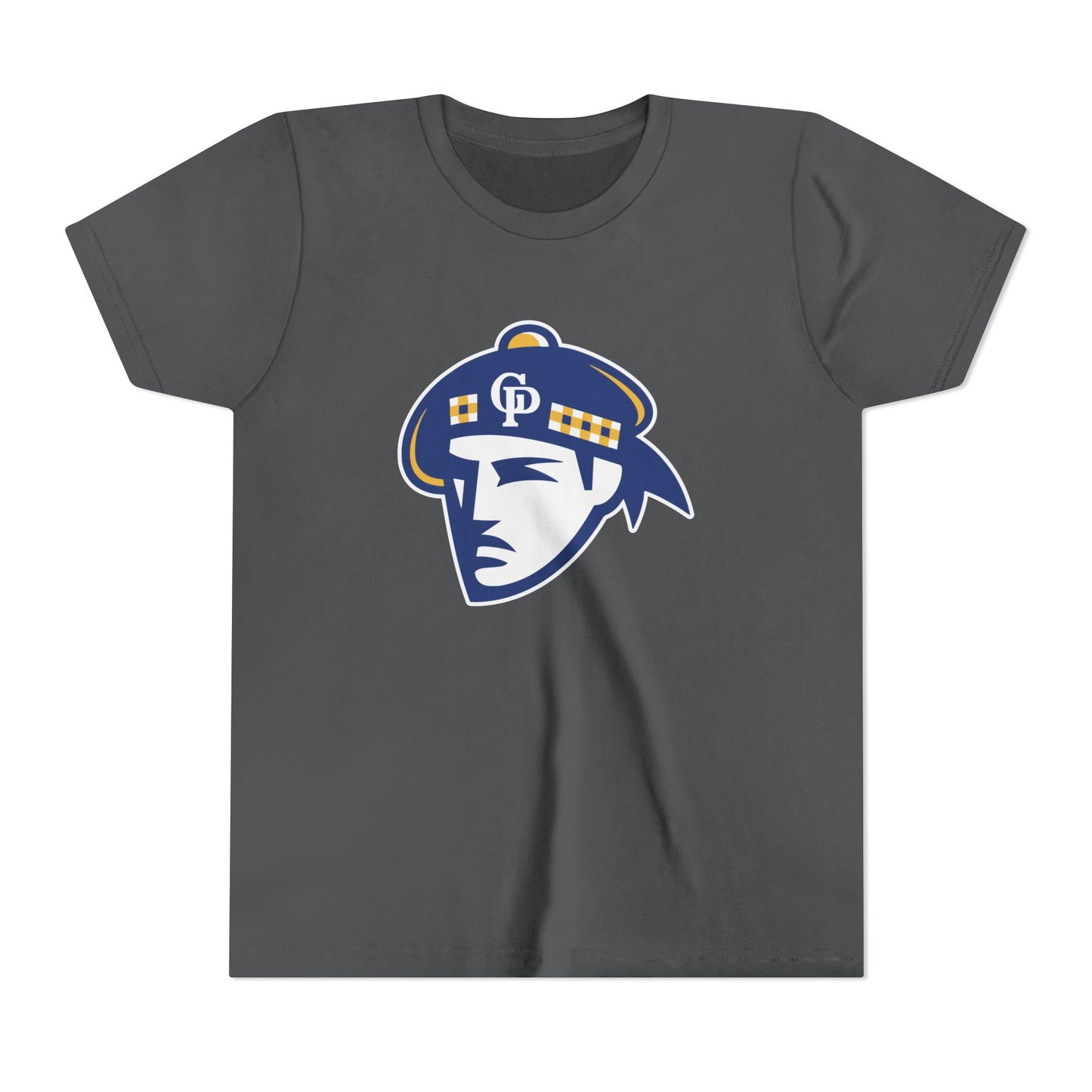 Youth Short Sleeve Tee