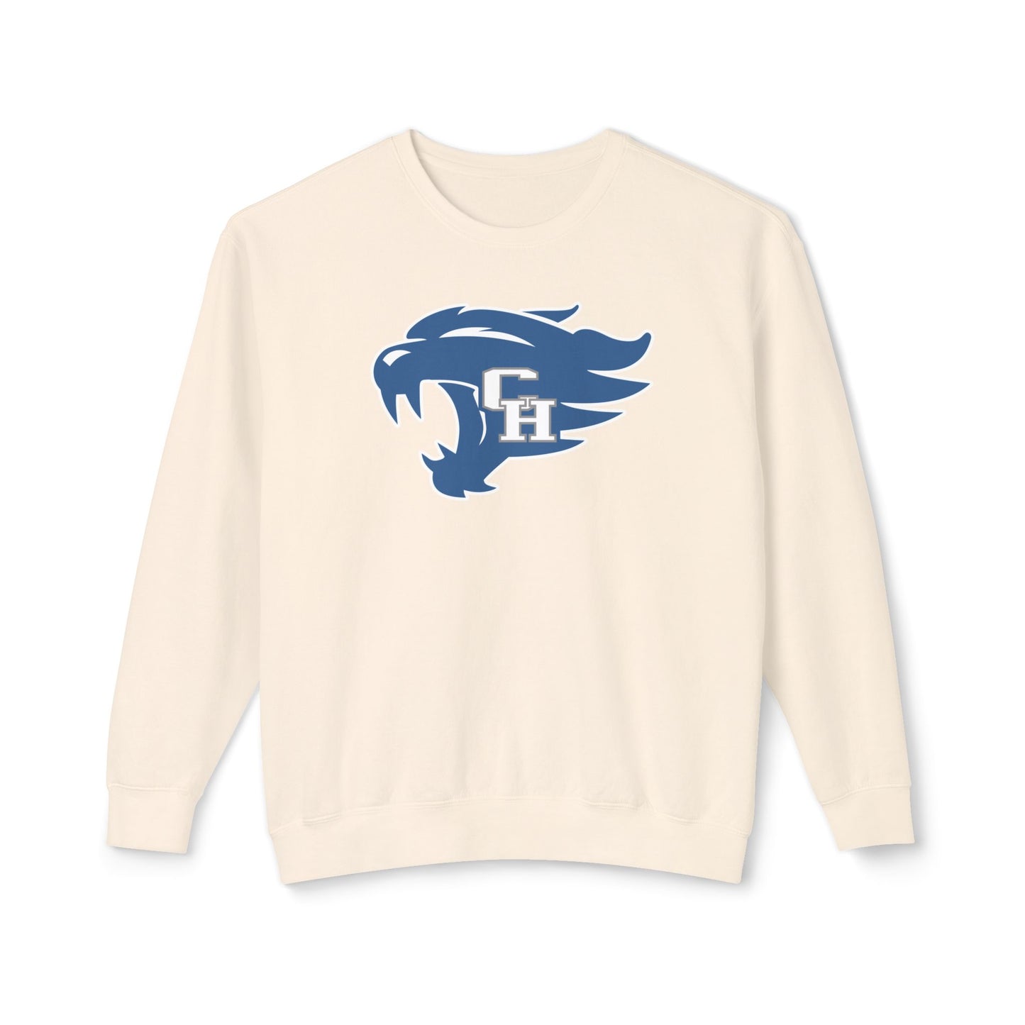 Lightweight Crewneck Sweatshirt