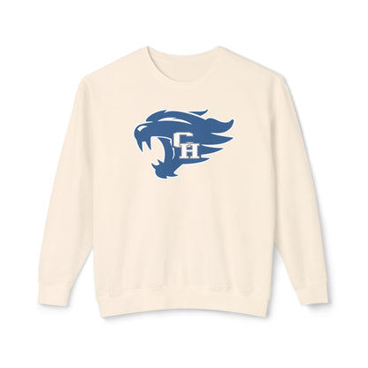 Lightweight Crewneck Sweatshirt