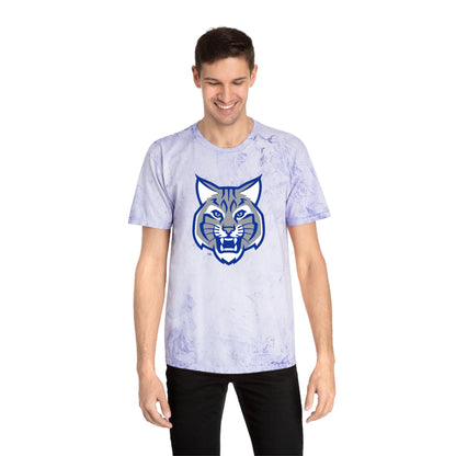 Color Blast School Spirit Tee