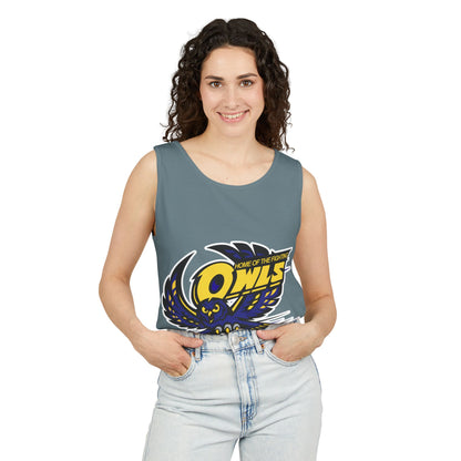 Garment-Dyed Tank