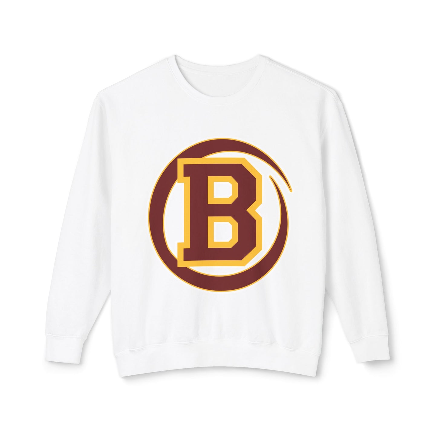 Lightweight Crewneck Sweatshirt