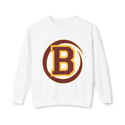 Lightweight Crewneck Sweatshirt