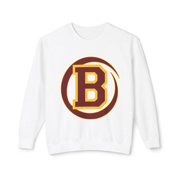 Lightweight Crewneck Sweatshirt