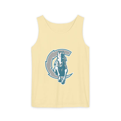 Garment-Dyed Tank