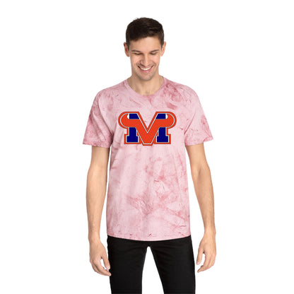 Color Blast School Spirit Tee