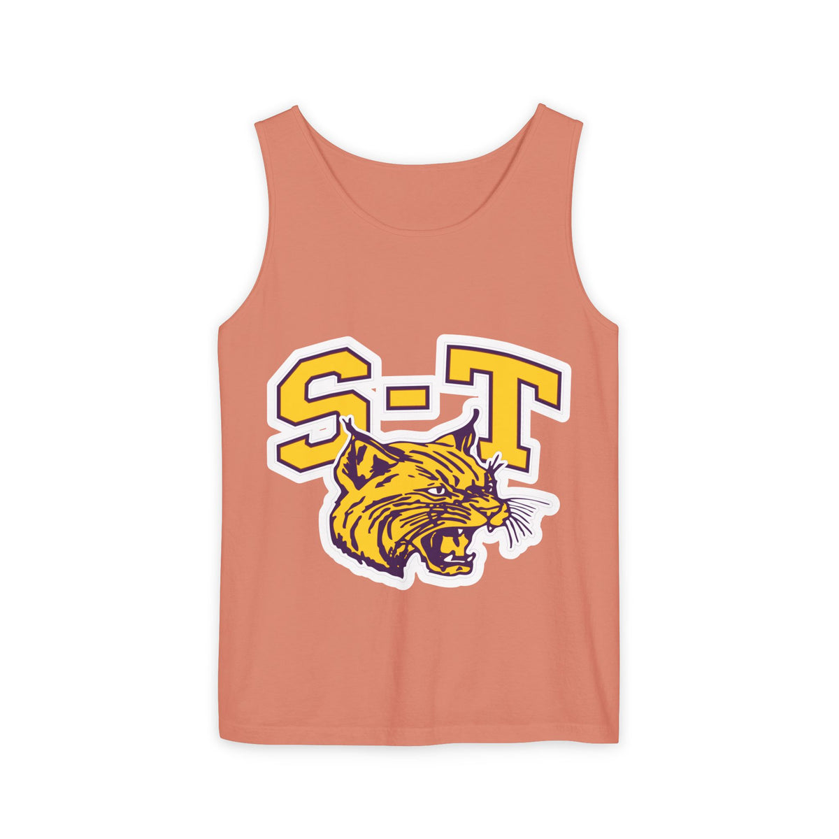 Garment-Dyed Tank