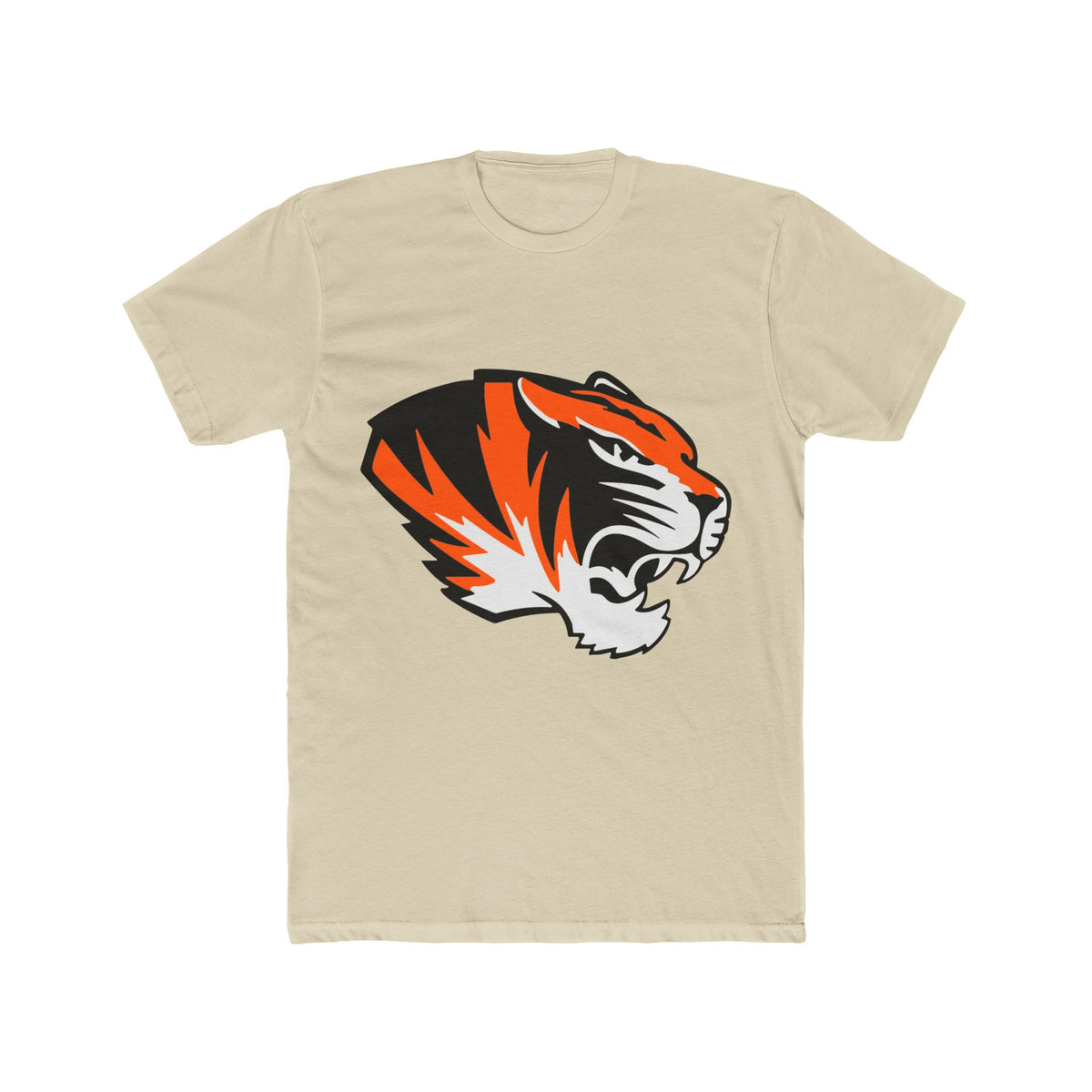 Premium Cotton Crew Tee