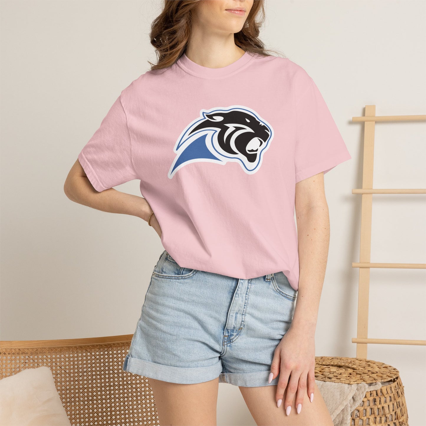 Garment-Dyed T-Shirt